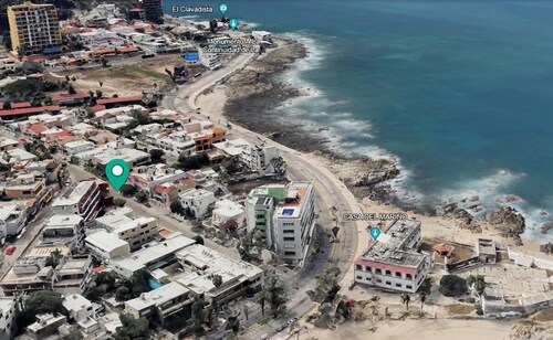 Departamento en el Área de Olas Altas