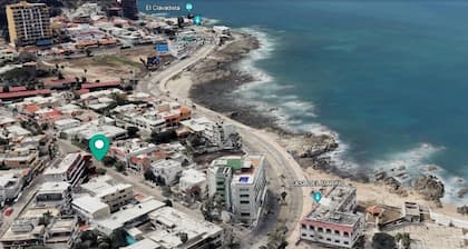 Departamento en el Área de Olas Altas