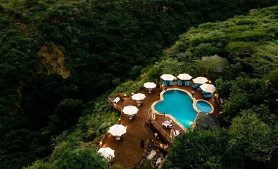 Escarpment Luxury Lodge Manyara