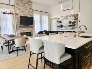 Ático de lujo | Servicio de comidas en la habitación