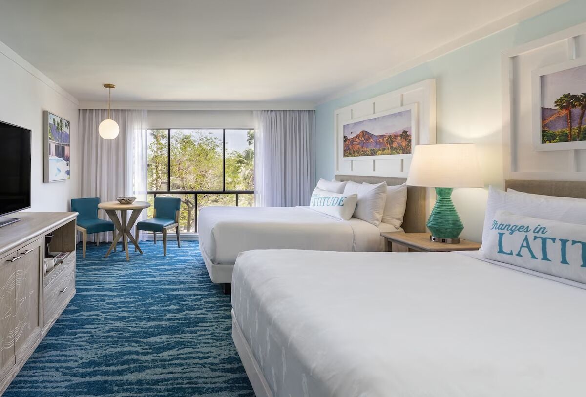 2 Spacious Pet Friendly Suites w/ Pool Bar, Free Parking, Outdoor Pool & Hot Tub