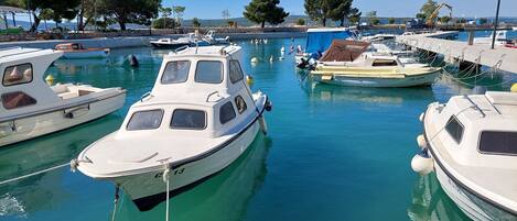 Marina/club náutico