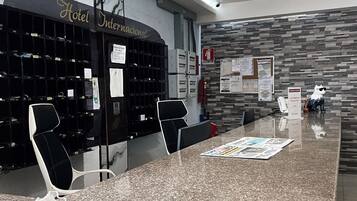 Recepción