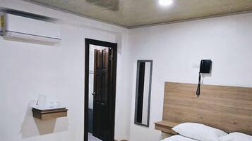 Habitación doble | Wifi gratis y ropa de cama