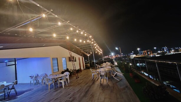 Terraza en la azotea