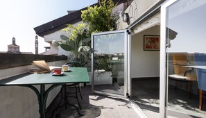 Outdoor dining - Italianway Comfort - Vigevano 7 (Milano)