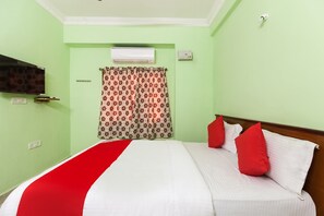 Phòng phong cách cổ điển | 1 phòng ngủ, bộ trải giường 