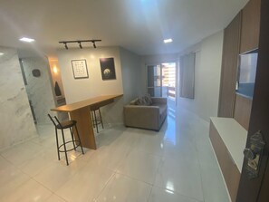Căn hộ cơ bản | Khu sảnh