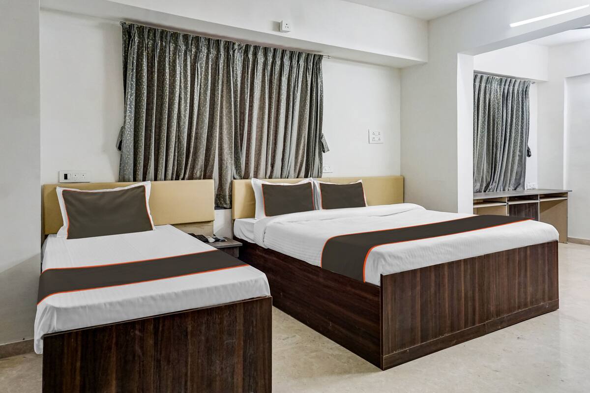 Deluxe Room | Free WiFi