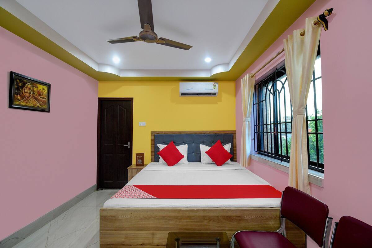 Classic Room | 1 bedroom, bed sheets
