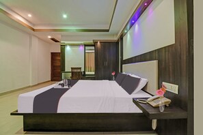 Classic Room | 1 bedroom, free WiFi - Collection O Sagayi International Resort (Hassan)