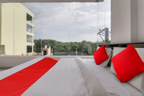 클래식룸 | 1 개의 침실, 무료 WiFi