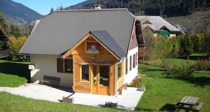 Maison au coeur du parc naturel de Chartreuse