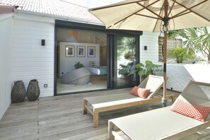 Exterior - Villa Nagabaaja  (St. Barthelemy)