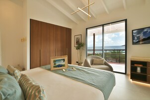 4 habitaciones y caja de seguridad en la habitación 