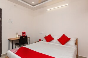 Kamar Klasik | 1 kamar tidur dan seprai linen