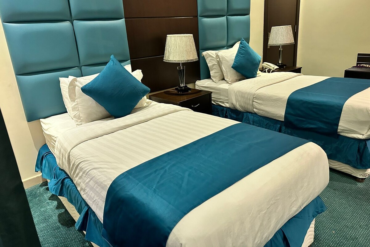 Blackout drapes, soundproofing, bed sheets