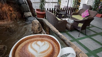 Cafè i cafetera