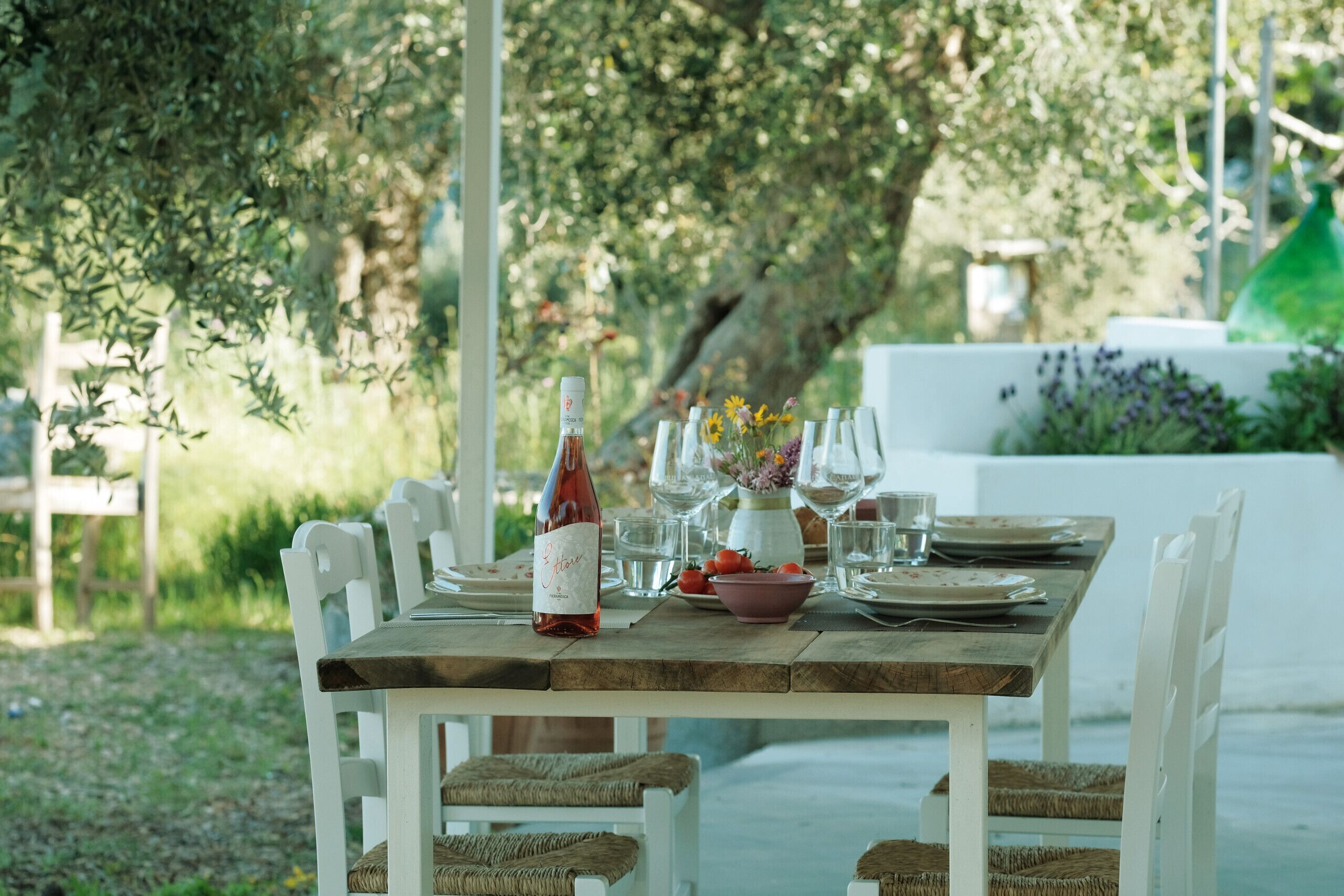 Servei de restauració a l'aire lliure