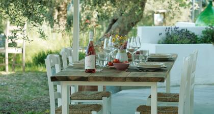 Verwunschenes Häuschen mit Meerblick in Meeresnähe