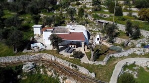 Exterior - Charming house w/ view, 5 min walk from the sea (Tricase)