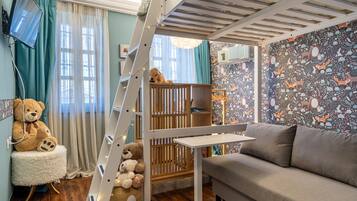 Children's area