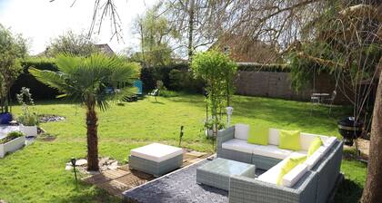 Maison Calme Pour les Jeux Olympiques de Paris 2024