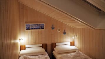 6 chambres, Wi-Fi gratuit