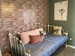2 slaapkamers, gratis wifi, beddengoed