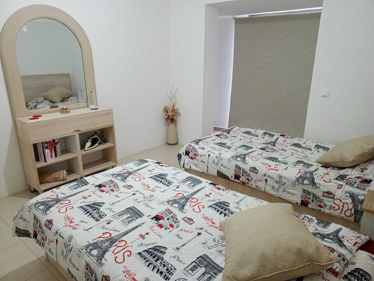Chalet, 2 Bedrooms, Accessible, Smoking | 2 bedrooms