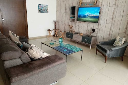 Chalet, 2 Bedrooms, Accessible, Smoking | Room amenity