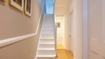 独立别墅 | 起居区