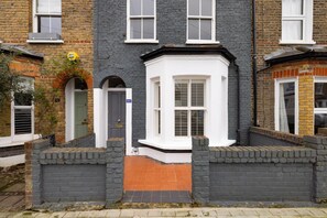 獨棟房屋 | 樓層平面圖