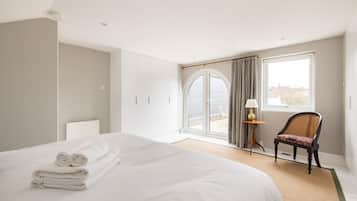 Casa | Planta do andar