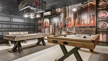Games room