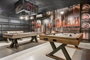 Salle de jeux
