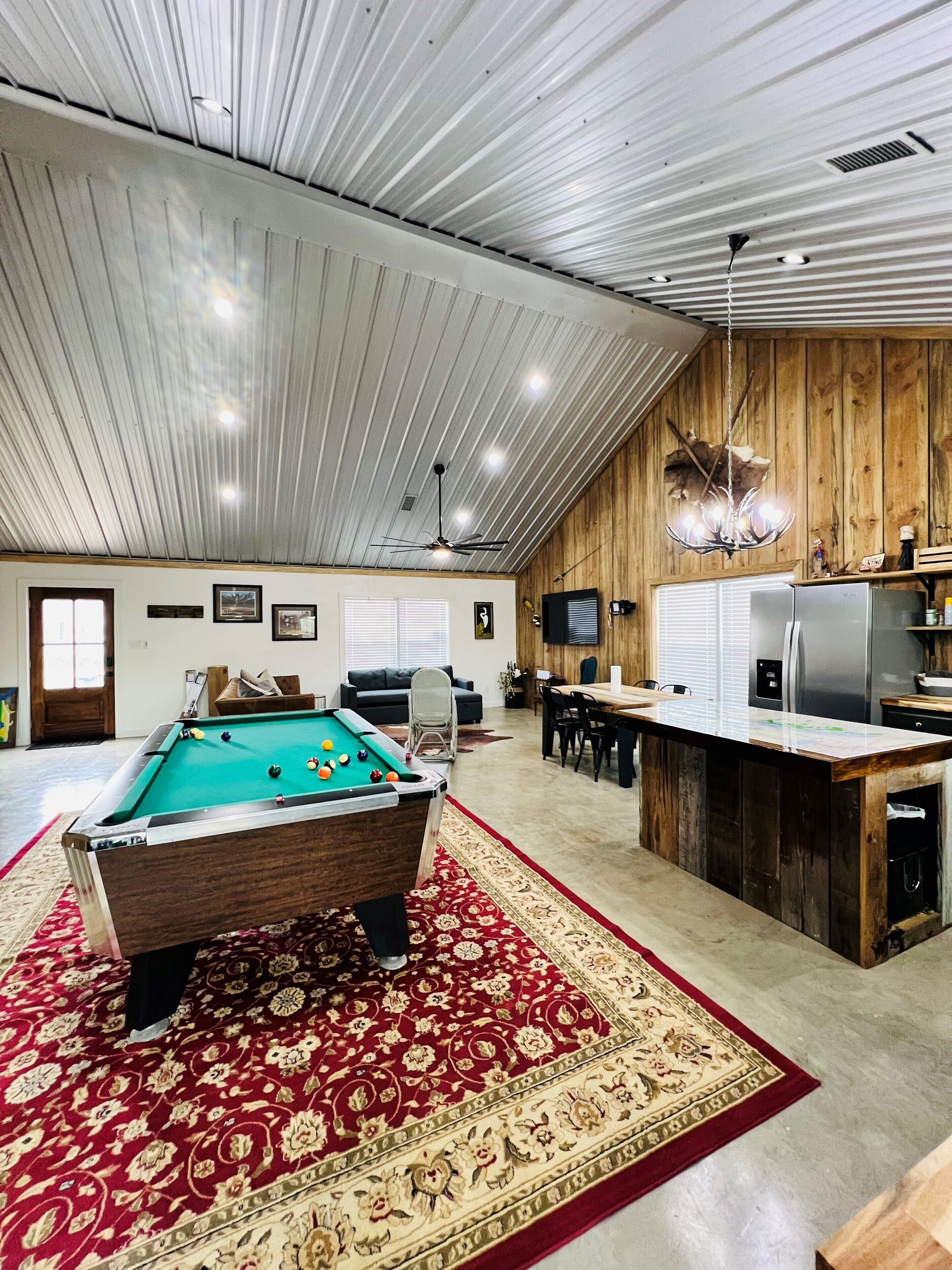 Games room