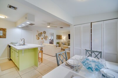 Coastal Vero Beach Home Near the Ocean w/ Patio