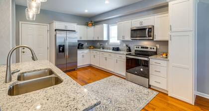 Louisville Retreat w/ Deck ~ 11 Mi to Downtown!