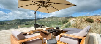 Exclusive Villa with private Vineyard