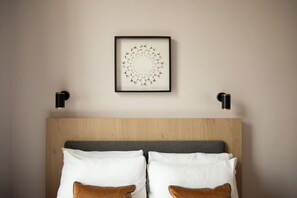Standard Double Room | Free WiFi, bed sheets
