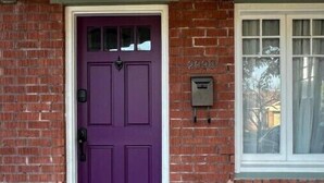 Exterior detail - Spacious & Inviting Bungalow near Downtown
 (Phoenix)