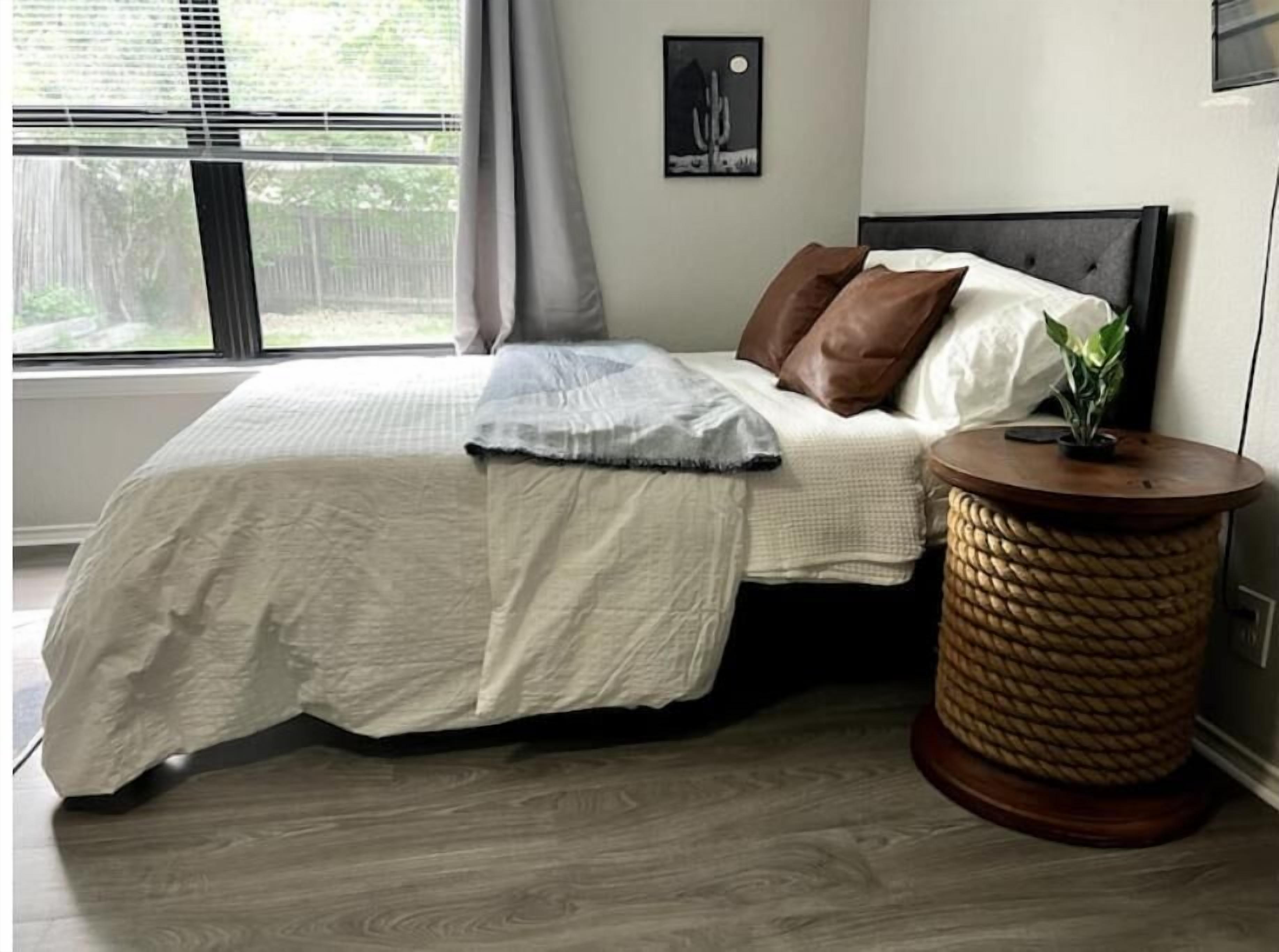 1 habitación, wifi y ropa de cama 