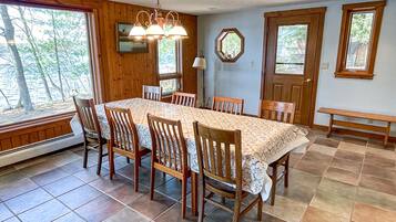 Opções para refeição