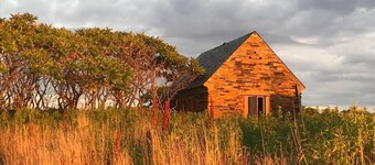 Bates Island: Casco Bay Glamping Experience