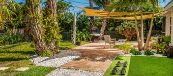 The Cove 4Rms 5Bed 2Bth \ Walking Distance 2 Beach