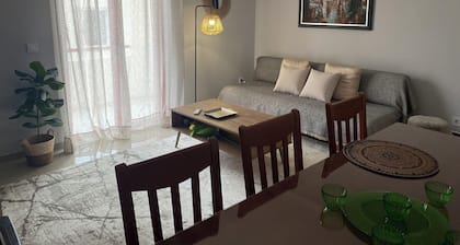 Aegean Blue Downtown Apartmen