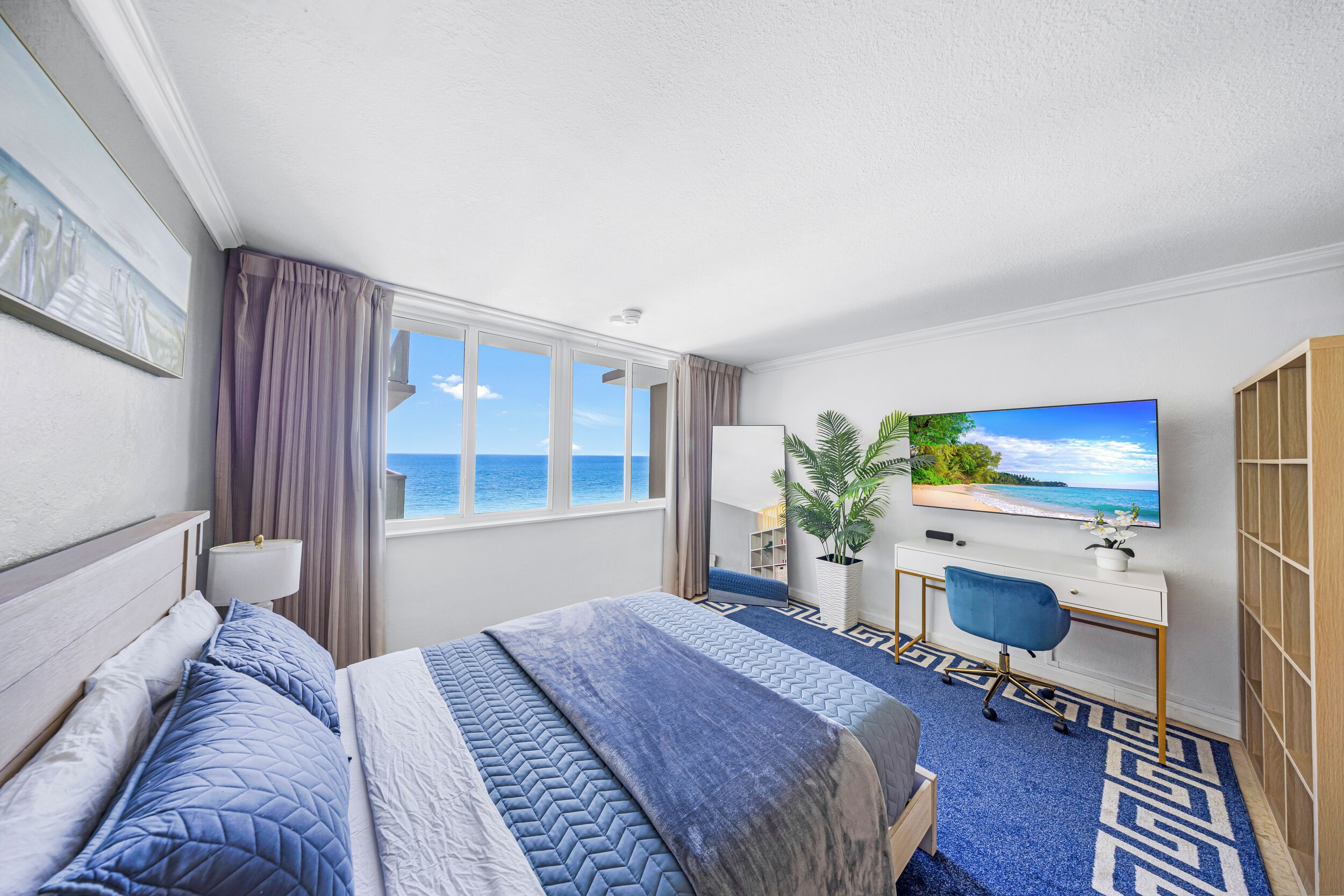 2 chambres, Wi-Fi, draps fournis