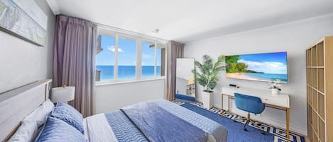 2 chambres, Wi-Fi, draps fournis