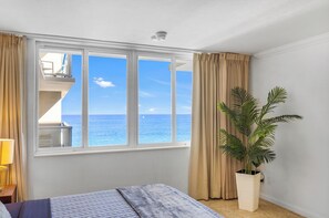 2 間睡房、Wi-Fi、床單、方便輪椅出入